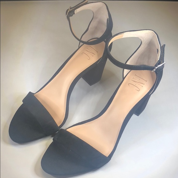 INC International Concepts Shoes - (p252) I.n.c. Kivah Two-Piece Sandals 9M